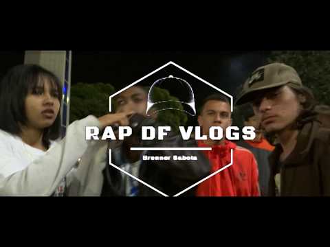 Fugazzy VS Fattus - 2 Fase Batalha do Relógio (Taguatinga/DF) - 2018