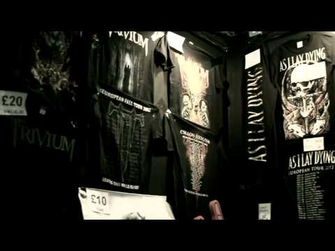 Trivium M&G Glasgow, UK