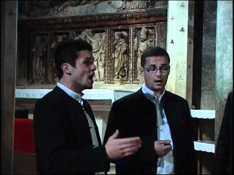 Klapa ŽRNOVNICA - Kao Marija - Split 2011.