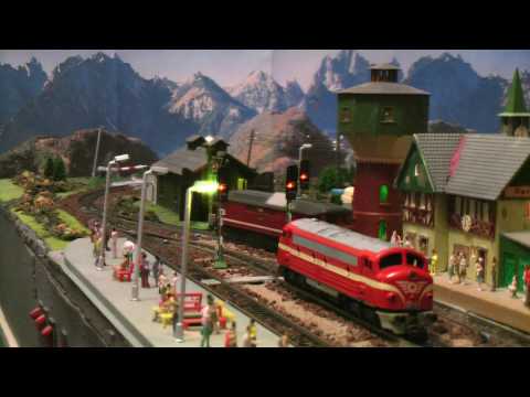 TT Modellbahn, Rocrail, z21, ModeLLdepO, BTTB, TT-Anlage