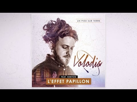 📀 Volodia Ft. Kenyon - L'effet Papillon [Official Audio]