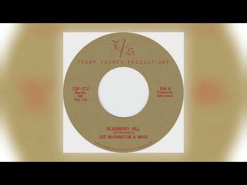 Joe Washington & Wash - Look Me in the Eyes [Audio]