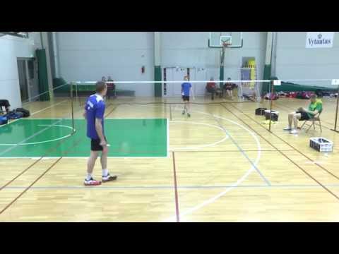 80. Danielius Beržanskis - Renaldas Šileris