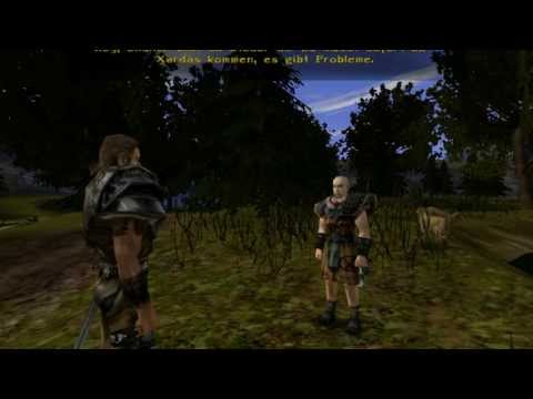 Lets Play Gothic 2 German] [HD] #021   Die Suchenden