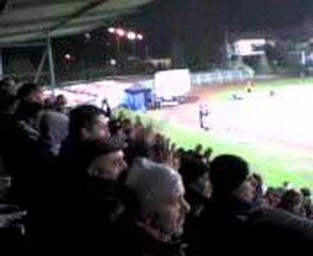 05.03 Odra Wodzisław Śląski-Dyskobolia Grodzisk 1:2 (PE1/4)