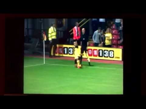 Cristian Battocchio gol