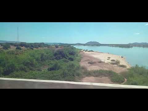 PONTE DE IBOTIRAMA BAHIA 