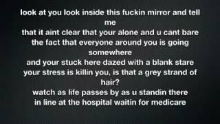 Eminem - Letter 2 Myself 2012 (newist eminem song)