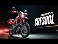 New 2025 HONDA CRF300L Finally Launched The Game Changer