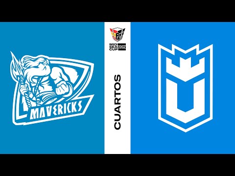 R6 Mid Season Cup 2021 - Cuartos de final - MAV3RICKS vs VINE VI VENCI