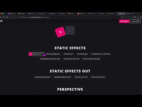 Adding CSS Animations to Icons8 Lunacy with Marcode - Part 3