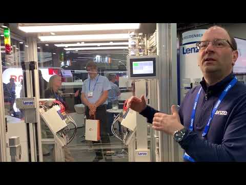 i950 Servo Drives from Lenze