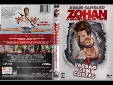 2008 Zohan - Um Agente Bom de Corte