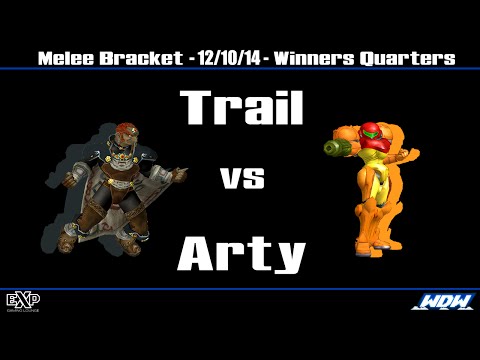 WDW 12-10-14 - Melee - Trail vs. Arty - Winners Quarters