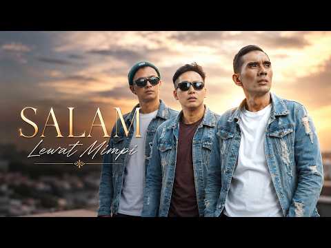 Salam Lewat Mimpi - Asbak Band