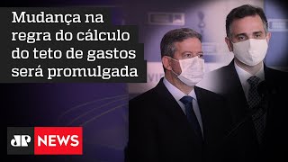 Pacheco e Lira fecham acordo para promulgar PEC dos Precatórios