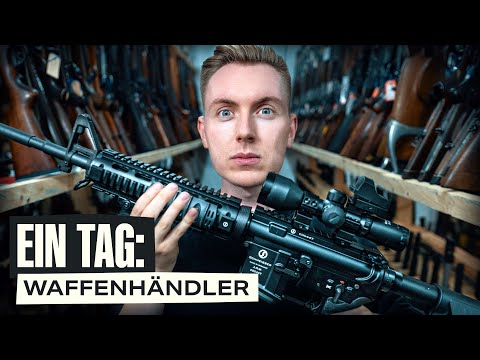 1 Tag als Waffenhändler - So ist es wirklich!