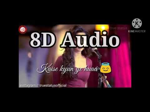 Sun rha hai na tu female version 8d song