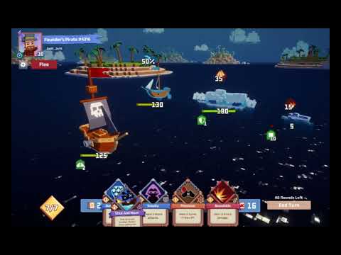 [NORMAL MODE] Playing Pirate Nation on Steam Deck! Day 299