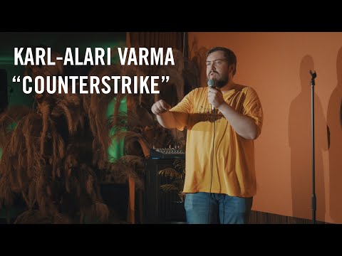 Karl-Alari Varma - "Counterstike"