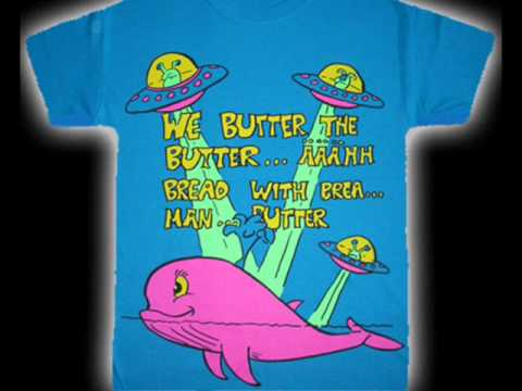 We butter the bread with butter 13 Wünsche lyrics