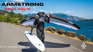 Armstrong SURF vs. WING FG Board