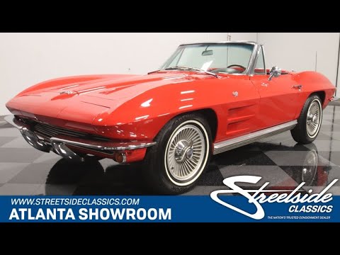 1964 Chevrolet Corvette (CC-1673882) for sale in Lithia Springs, Georgia
