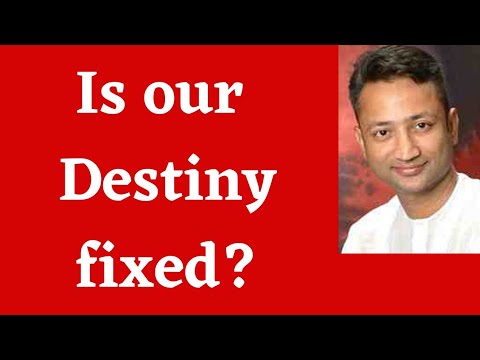 Is our #destiny  fixed? Why some people so lucky? Buddha teaching in English | Buddhism in English