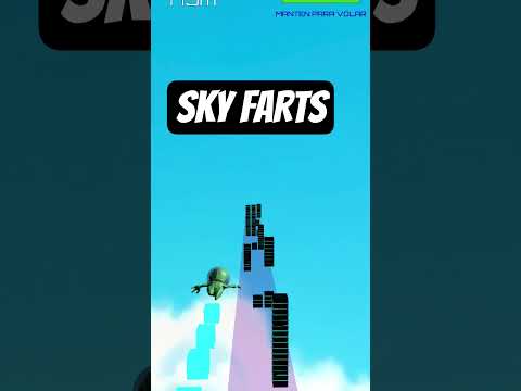Sky Farts: Arcade de Pedos
