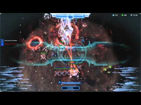 Starcraft 2: Legacy of the Void - Brutal Walkthrough - The Host