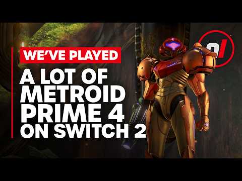 We've Played Metroid Prime 4 a Lot - Is It Any Good?