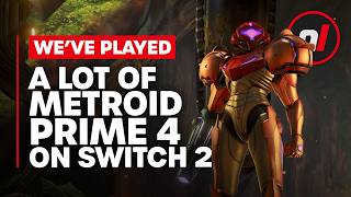 We've Played Metroid Prime 4 a Lot - Is It Any Good?