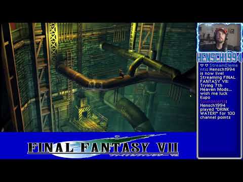 Final Fantasy 7 | 7th Heaven | Part 1