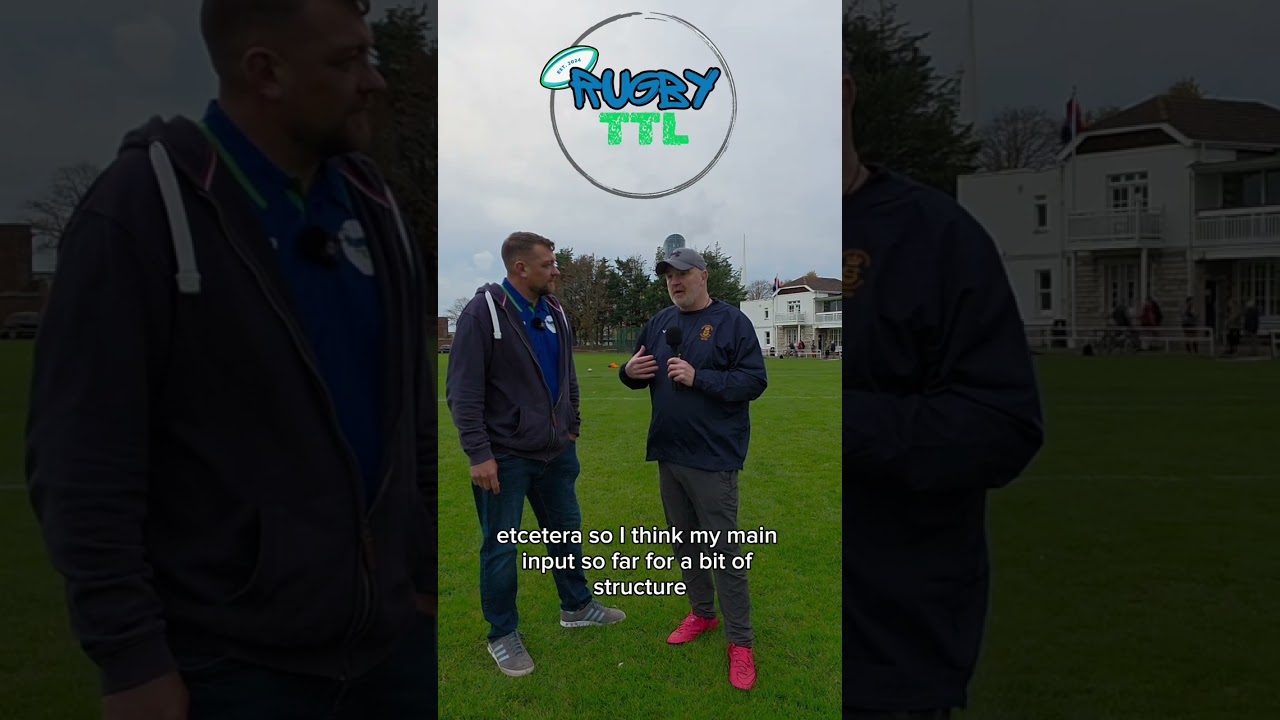 Grassroots Q&A at US Pompey with DOR Paul