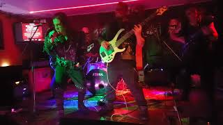 Wonderstorm - Coldblood