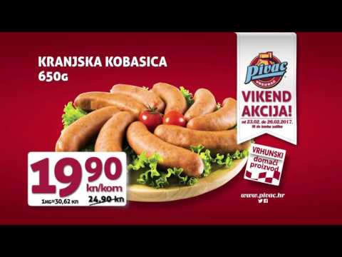 Pivac vikend akcija 23.-26.02.2017.