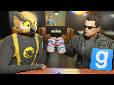 The Party Hardy Deathrun Map!