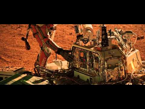 Trailer-Vorschau: Der Marsianer - Rettet Mark Watney