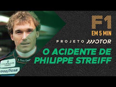 O GRAVE ACIDENTE QUE MARCOU O FIM DA F1 NO RIO DE JANEIRO