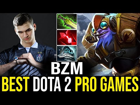 OG.BZM - Tinker | Dota 2 Pro Gameplay [Learn Top Dota]