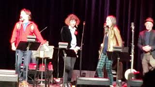Wainwrights &amp; McGarrigles - Kiss And Say Goodbye (Complainte Pour Catherine, Toronto, 2020-02-08)