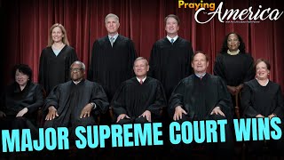 PFL-Monumental Supreme Court Decisions You Need to Hear About | Praying for America - June 30, 2023