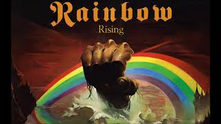 Rainbow With DIO -  Run With The Wolf