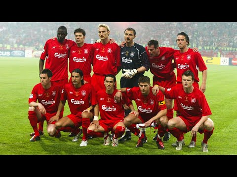 Liverpool Road to UCL Victory 2004/05 | Cinematic Highlights