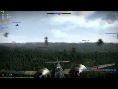 Surprise!, I dropped a bomb on an airplane [MVP]