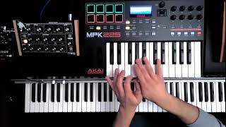 Video thumbnail for Akai MPK225 | Promusic by Promusic.az