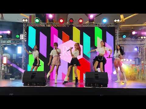 Rosequatz @ Y Idol - Esplanade Ratchada【4K 60FPS】