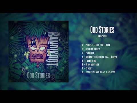 Bandikoot in Dub - Odd Stories [Full album]
