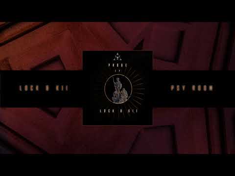Lock & Kii - PSY ROOM | (Official Visualizer Video) | "PROBE" EP