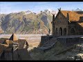 The Lord of the Rings - Edoras Theme (20 min)(Extended)